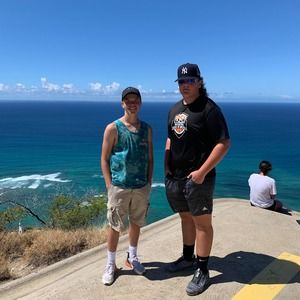 Meet your Posher, Trey